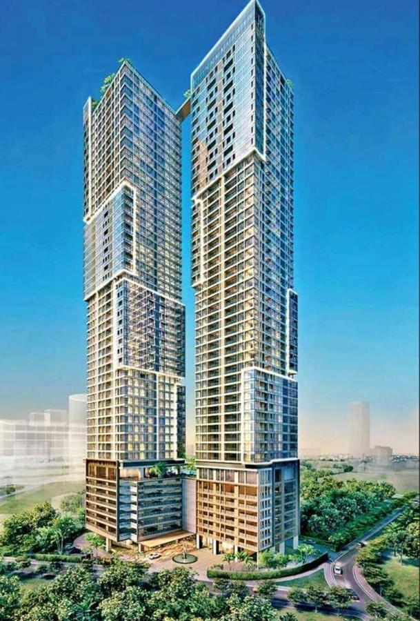 Luxury Sky Apartment Kolombo Exteriér fotografie