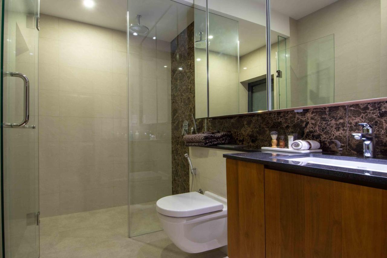 Luxury Sky Apartment Kolombo Exteriér fotografie