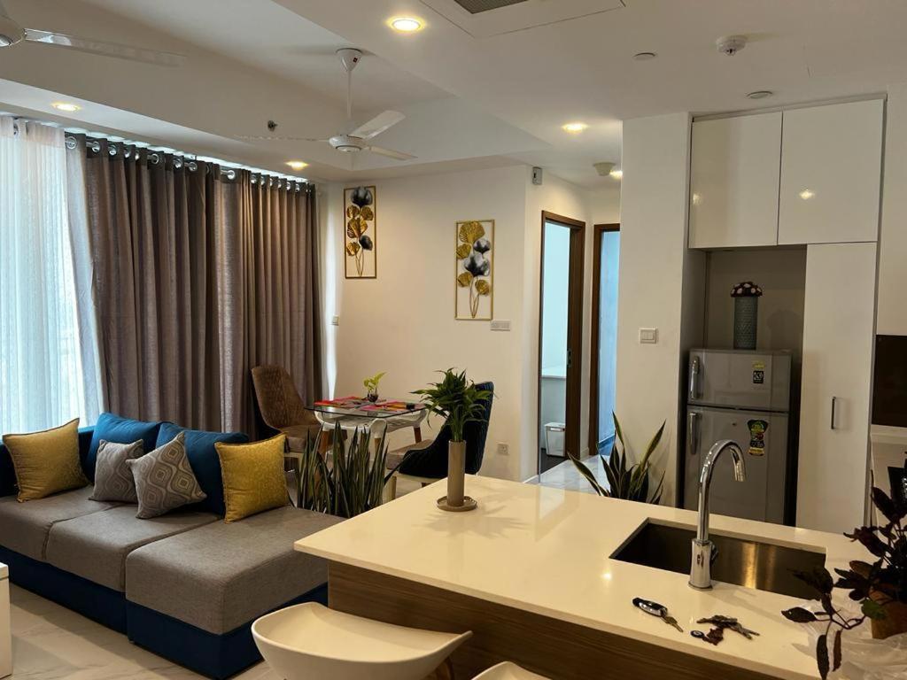 Luxury Sky Apartment Kolombo Exteriér fotografie